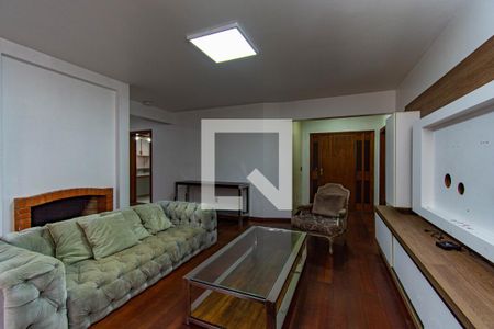 Sala de apartamento à venda com 3 quartos, 190m² em Centro, Canoas