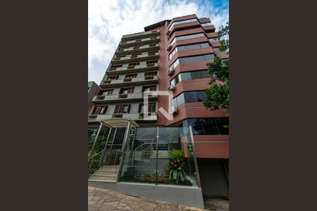 Fachada de apartamento à venda com 3 quartos, 190m² em Centro, Canoas