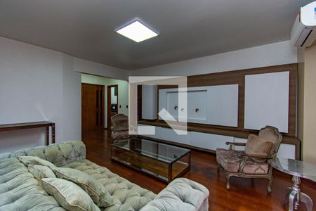 Sala de apartamento à venda com 3 quartos, 190m² em Centro, Canoas