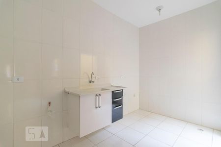 Cozinha de apartamento para alugar com 2 quartos, 68m² em Vila Progresso, Santo André