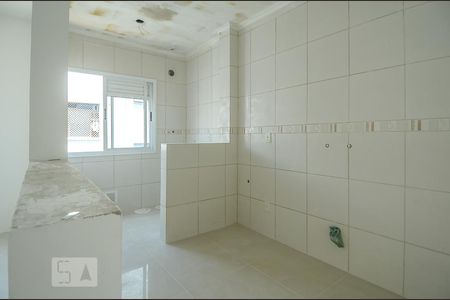 Cozinha de apartamento para alugar com 2 quartos, 60m² em Nonoai, Porto Alegre