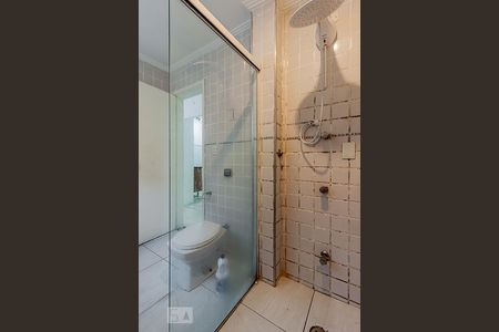 Banheiro de apartamento para alugar com 2 quartos, 50m² em Mooca, São Paulo