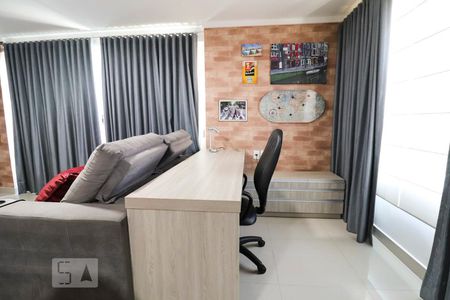 Sala de apartamento para alugar com 2 quartos, 75m² em Setor Bueno, Goiânia