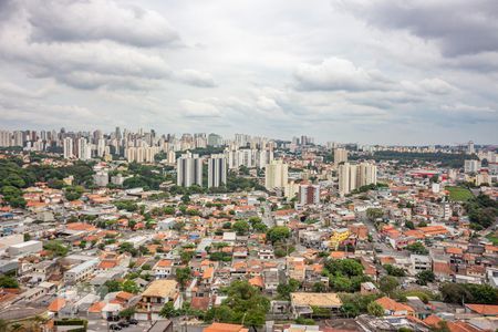 Vista  de apartamento à venda com 2 quartos, 50m² em Jardim Celeste, São Paulo