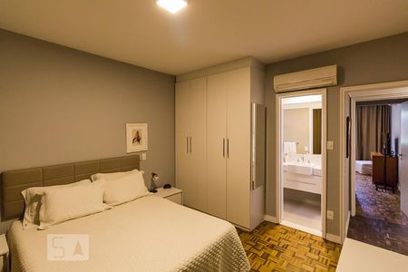 Quarto 2 de apartamento à venda com 4 quartos, 140m² em Jardim Paulista, São Paulo