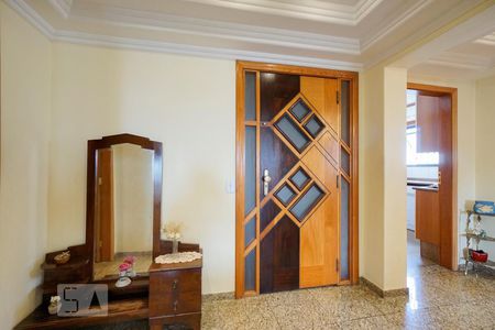 Hall de entrada de apartamento à venda com 4 quartos, 190m² em Mooca, São Paulo