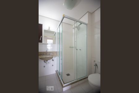 Apartamento para alugar com 58m², 1 quarto e 1 vaga