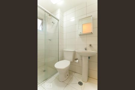 Banheiro de apartamento para alugar com 2 quartos, 50m² em Mooca, São Paulo
