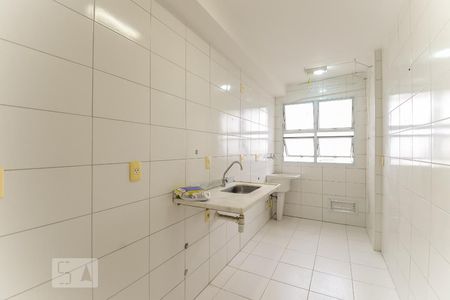 Cozinha e Área de serviço de apartamento para alugar com 2 quartos, 50m² em Mooca, São Paulo