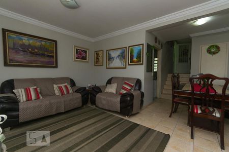 Sala de casa à venda com 3 quartos, 100m² em Vila Paulista, São Paulo