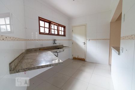 Cozinha de casa à venda com 4 quartos, 166m² em Picanço, Guarulhos