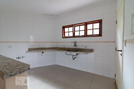 Cozinha de casa à venda com 4 quartos, 166m² em Picanço, Guarulhos