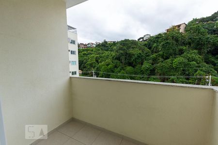 Apartamento à venda com 70m², 2 quartos e 1 vagaVaranda da Sala