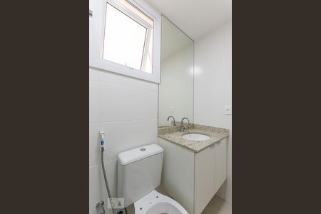 Banheiro da Suite 1 de apartamento à venda com 2 quartos, 70m² em Badu, Niterói