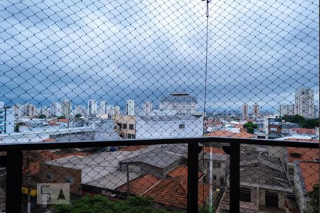 vista da Sacada de apartamento para alugar com 3 quartos, 167m² em Mooca, São Paulo