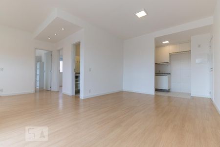 Sala de apartamento à venda com 2 quartos, 69m² em Jardim Chapadão, Campinas