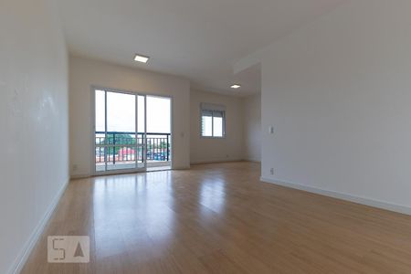Sala de apartamento à venda com 2 quartos, 69m² em Jardim Chapadão, Campinas