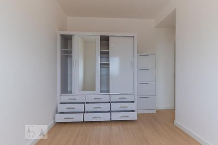 Quarto da suíte de apartamento à venda com 2 quartos, 69m² em Jardim Chapadão, Campinas