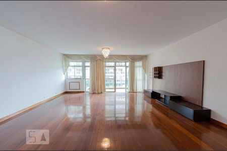 Sala de apartamento para alugar com 4 quartos, 205m² em Tijuca, Rio de Janeiro