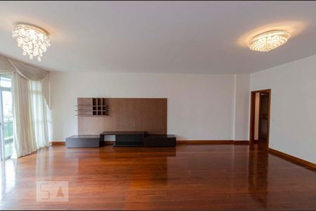 Sala de apartamento para alugar com 4 quartos, 205m² em Tijuca, Rio de Janeiro