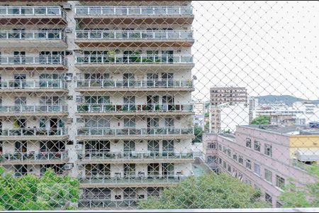 Vista da Varanda da Sala de apartamento para alugar com 4 quartos, 205m² em Tijuca, Rio de Janeiro