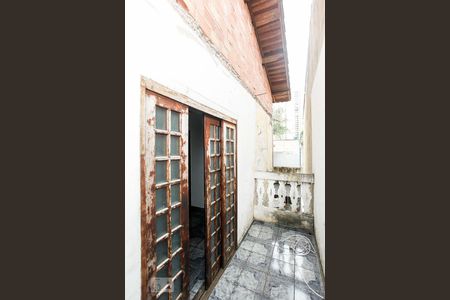 Sacada da Sala de casa à venda com 3 quartos, 88m² em Jardim Miriam, Guarulhos