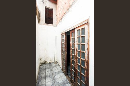 Sacada da Sala de casa à venda com 3 quartos, 88m² em Jardim Miriam, Guarulhos