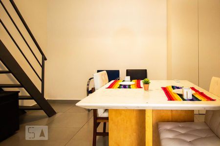 Sala de kitnet/studio para alugar com 1 quarto, 29m² em Vila Mariana, São Paulo