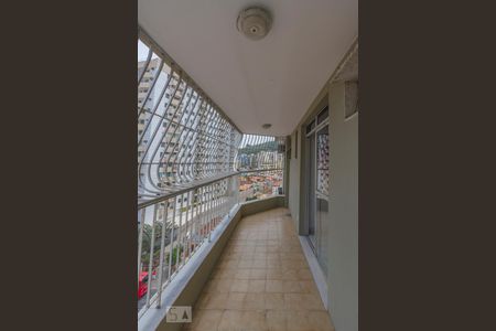 Varanda da Sala de apartamento à venda com 2 quartos, 80m² em Icaraí, Niterói
