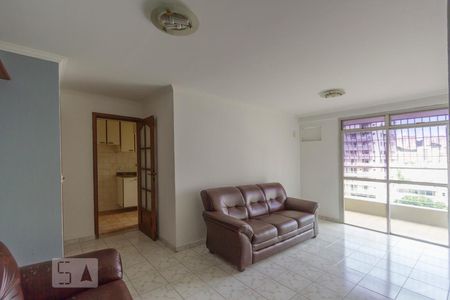 Sala de apartamento à venda com 2 quartos, 80m² em Icaraí, Niterói