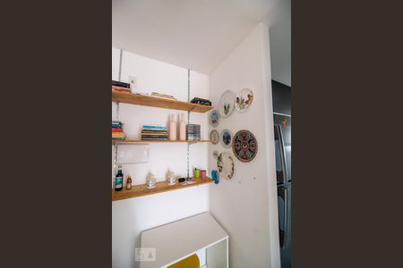 Sala de apartamento à venda com 2 quartos, 62m² em Jaguaré, São Paulo