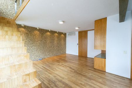 Sala 1 de apartamento para alugar com 1 quarto, 92m² em Itaim Bibi, São Paulo