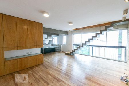 Apartamento para alugar com 92m², 1 quarto e 1 vagaSala 1