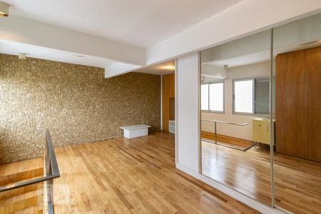 Sala 2 de apartamento para alugar com 1 quarto, 92m² em Itaim Bibi, São Paulo