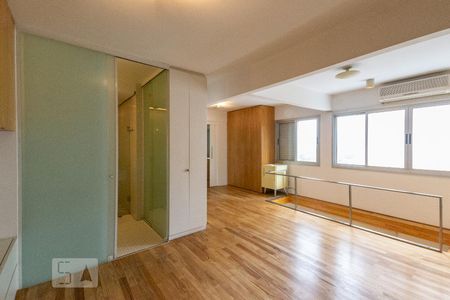 Sala 2 de apartamento para alugar com 1 quarto, 92m² em Itaim Bibi, São Paulo