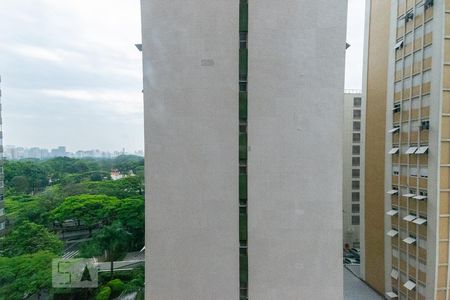 Vista de apartamento para alugar com 1 quarto, 92m² em Itaim Bibi, São Paulo