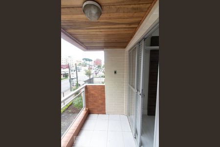 Varanda de apartamento para alugar com 2 quartos, 58m² em Juvevê, Curitiba