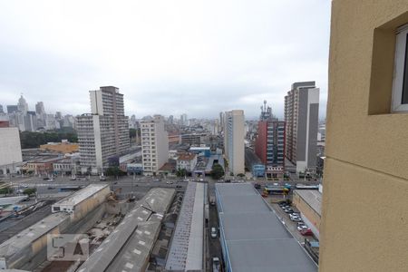 vista Quarto de apartamento para alugar com 1 quarto, 33m² em Brás, São Paulo