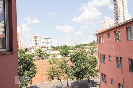 vista da Sacada de apartamento para alugar com 2 quartos, 60m² em Parque Amazônia, Goiânia