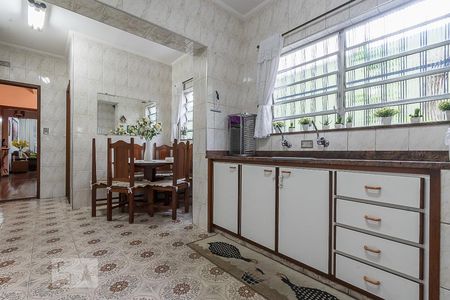 Cozinha de casa à venda com 4 quartos, 250m² em Vila Mascote, São Paulo