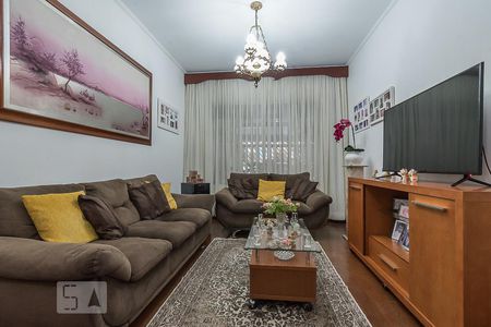 Sala de casa à venda com 4 quartos, 250m² em Vila Mascote, São Paulo