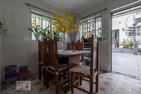 Cozinha de casa à venda com 4 quartos, 250m² em Vila Mascote, São Paulo