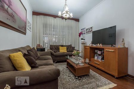 Sala de casa à venda com 4 quartos, 250m² em Vila Mascote, São Paulo