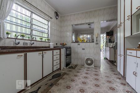 Cozinha de casa à venda com 4 quartos, 250m² em Vila Mascote, São Paulo