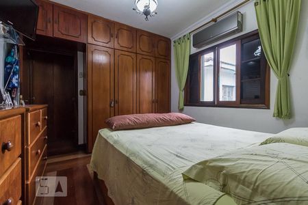 Suíte 1 de casa à venda com 4 quartos, 250m² em Vila Mascote, São Paulo