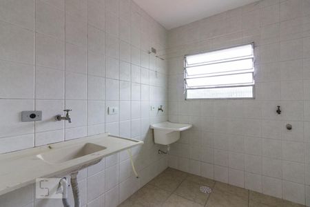 Cozinha de apartamento para alugar com 1 quarto, 33m² em Água Fria, São Paulo