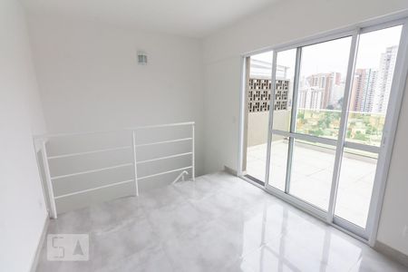 Cozinha de apartamento para alugar com 1 quarto, 65m² em Parque Industrial Tomas Edson, São Paulo