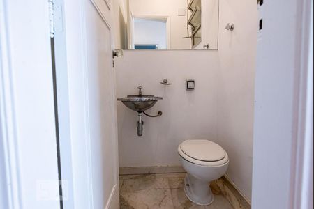 Lavabo de apartamento para alugar com 4 quartos, 166m² em Ipanema, Rio de Janeiro