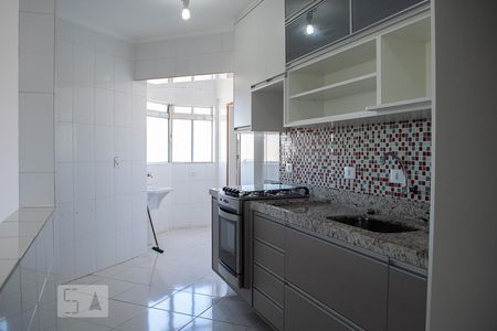 COZINHA de apartamento à venda com 2 quartos, 65m² em Vila Roque, São Paulo