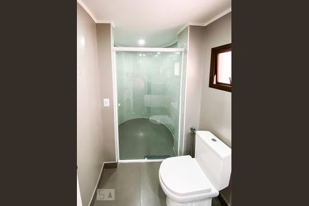 Banheiro de apartamento à venda com 1 quarto, 50m² em Bela Vista, São Paulo